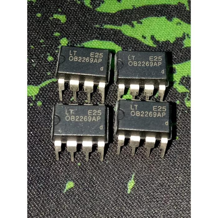 OB2269AP OB2269 DIP-8  PWM Controller Power Supply ...ELEKTRO
