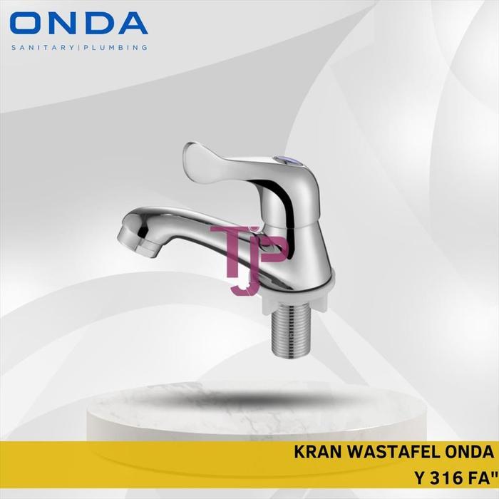 KRAN WASTAFEL ONDA Y 316 FA Terlaris