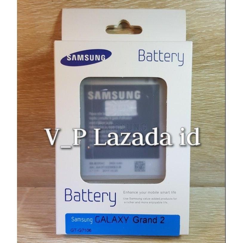 [ SM-G7102 ORI SEIN 100% ] Baterai Batre Battery SAMSUNG GALAXY GRAND 2 DUOS SM-G7102 SM-G7106 SM-G7