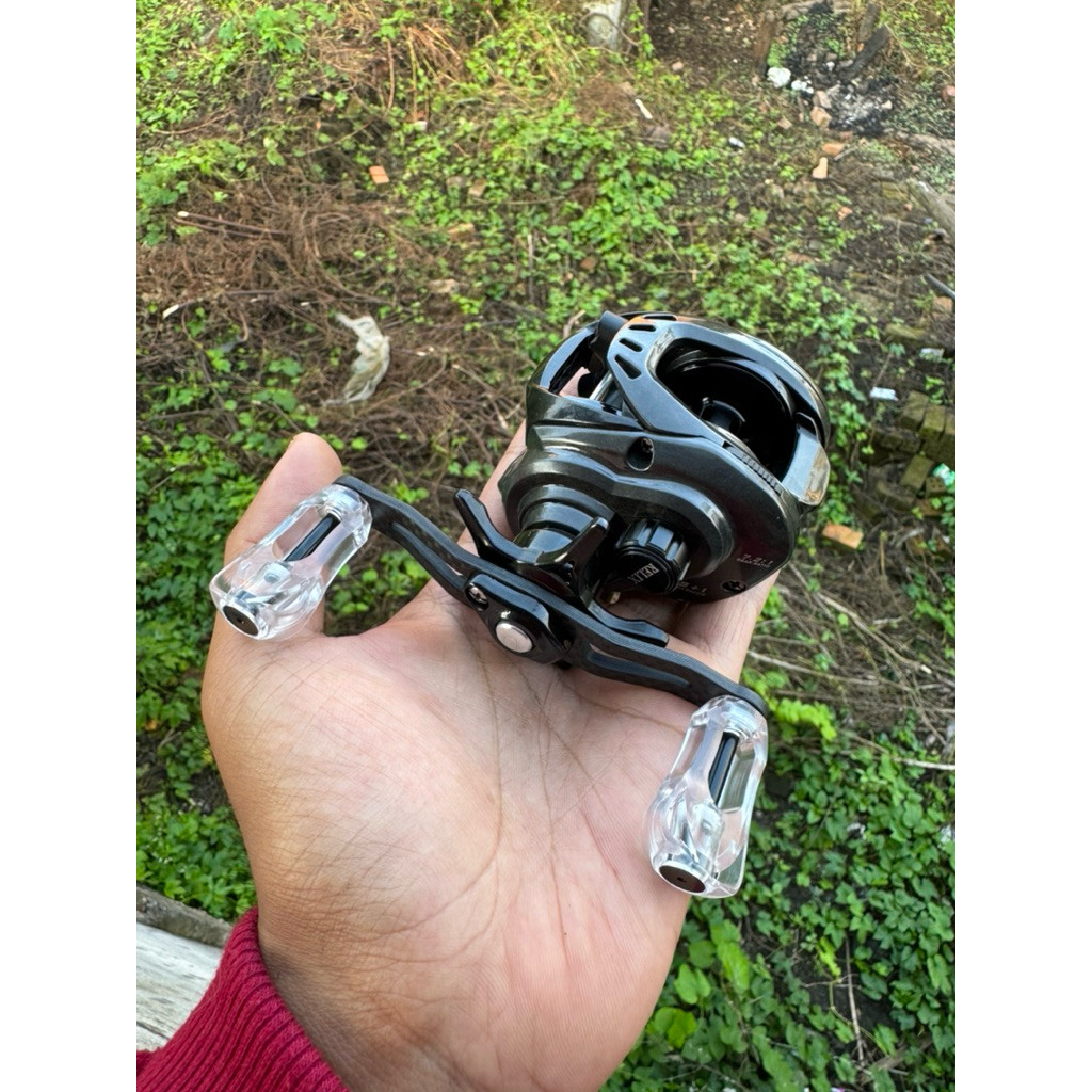 reel bc zorro relix drag clicker