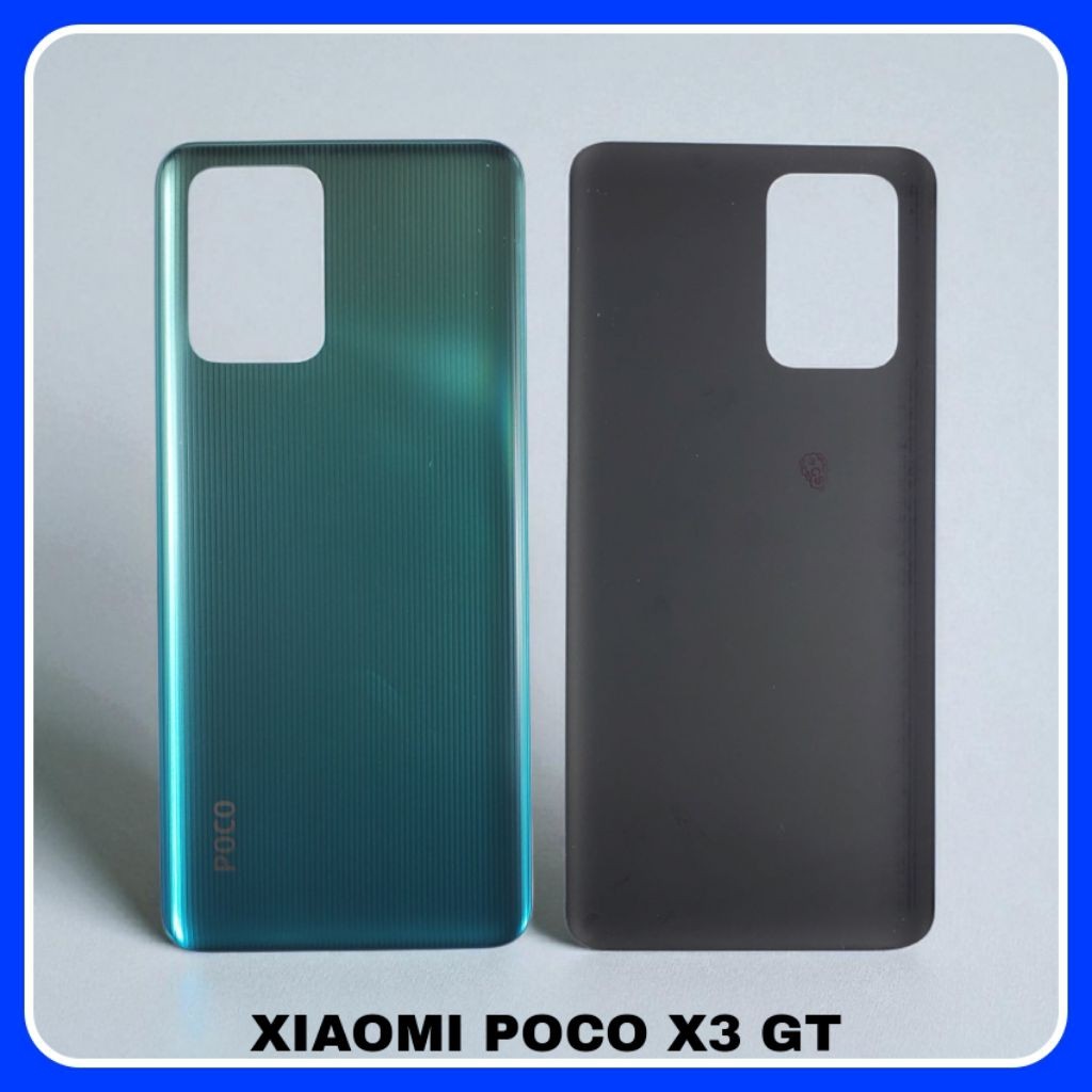Backdoor Xiaomi Poco X3 GT
