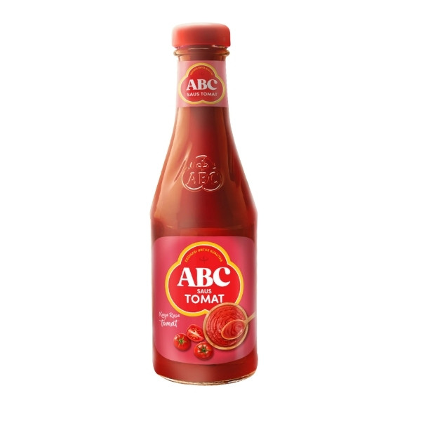 ABC SAUS TOMAT 335 ML