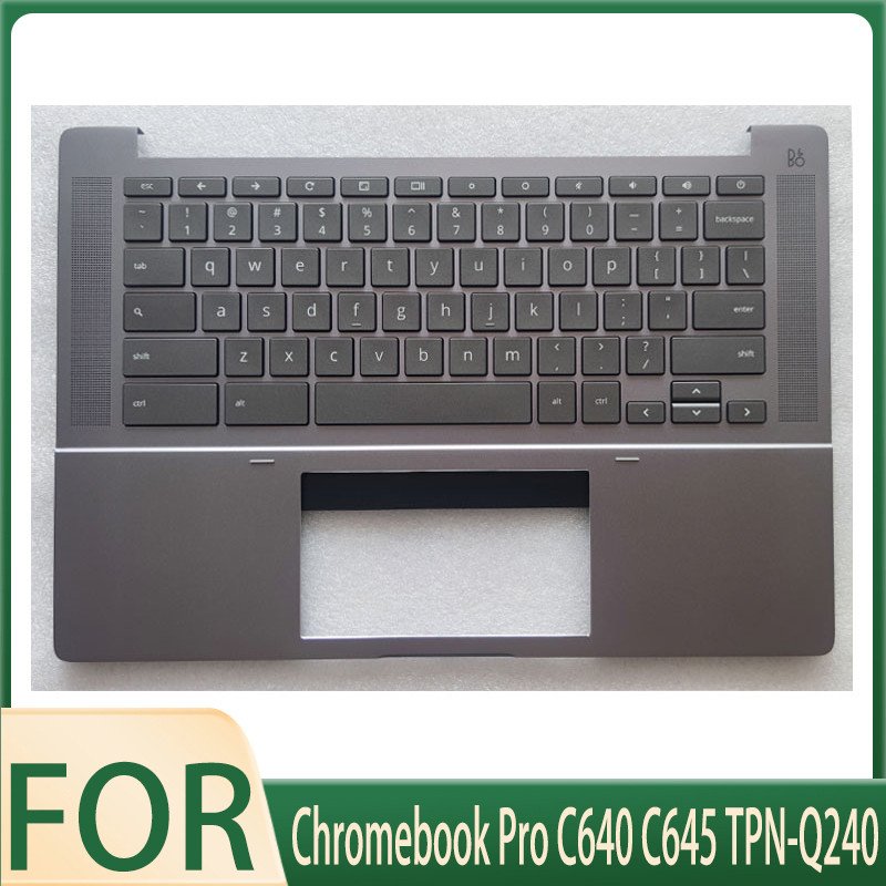 PREORDER New For Chromebook Pro C640 C645 TPN-Q240;Replacemen Laptop Accessories US Keyboard M62334-