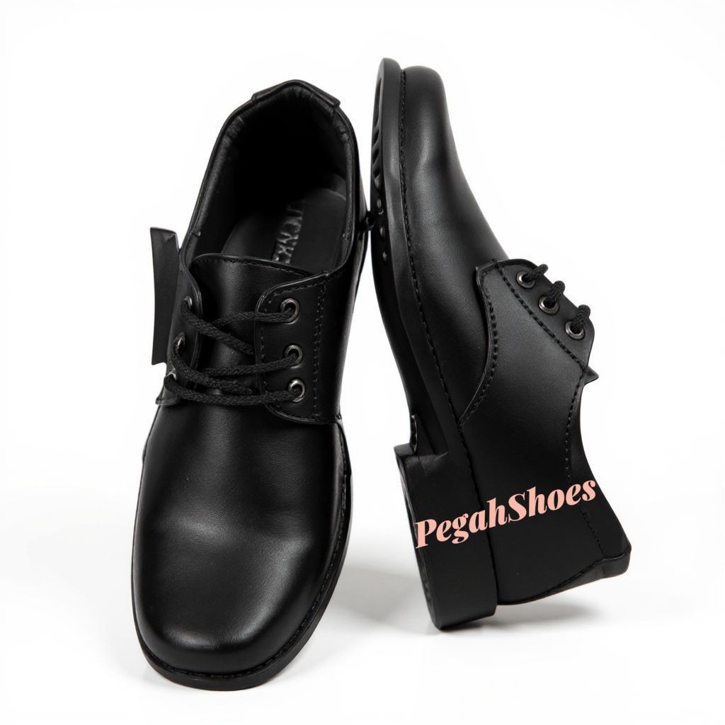 Promo SEPATU PANTOPEL Donkey's PANTOFEL PDH KANTORAN FORMAL 39 - 43 PRIA TALI -  SLIP-ON