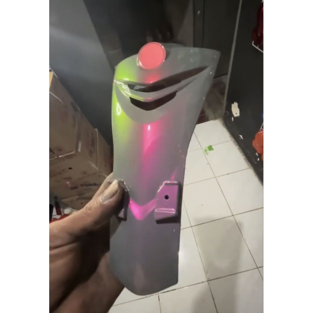 Cat Special Effect Bunglon Lovegirl PU