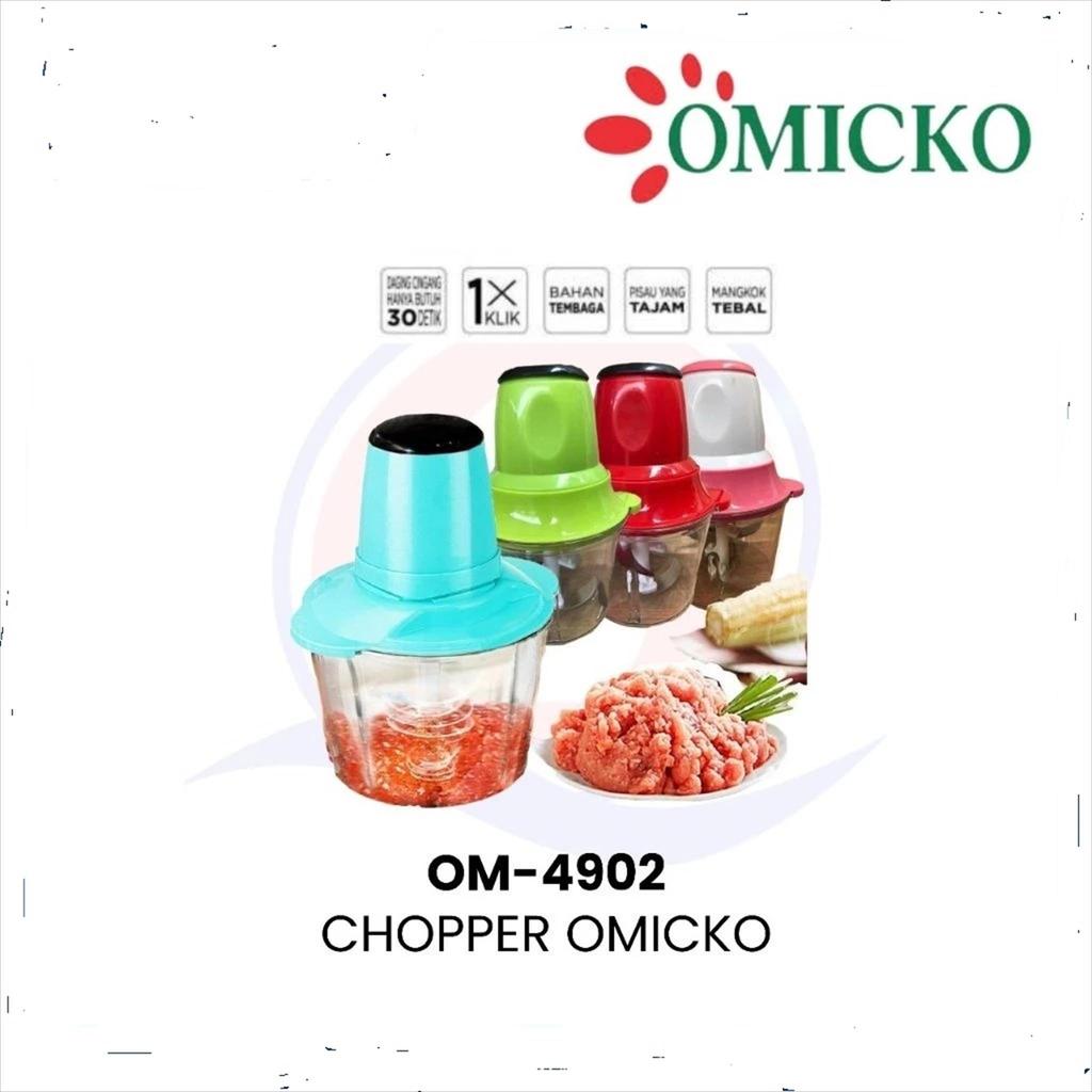 OMICKO MEAT GRINDER  OM-4902