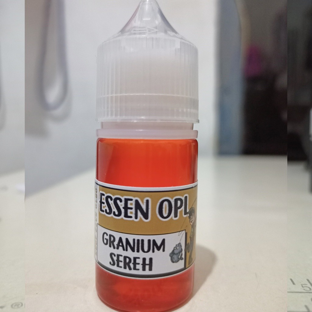 ESSEN OPLOSAN GARUT - GRANIUM SEREH