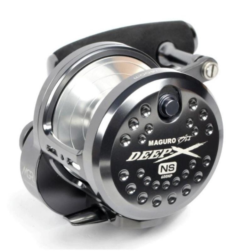 Reel OH Maguro Deep X NS 400NL | 400N | 500NL | 500N | 600NL | 600NLP | 600N | 600NP