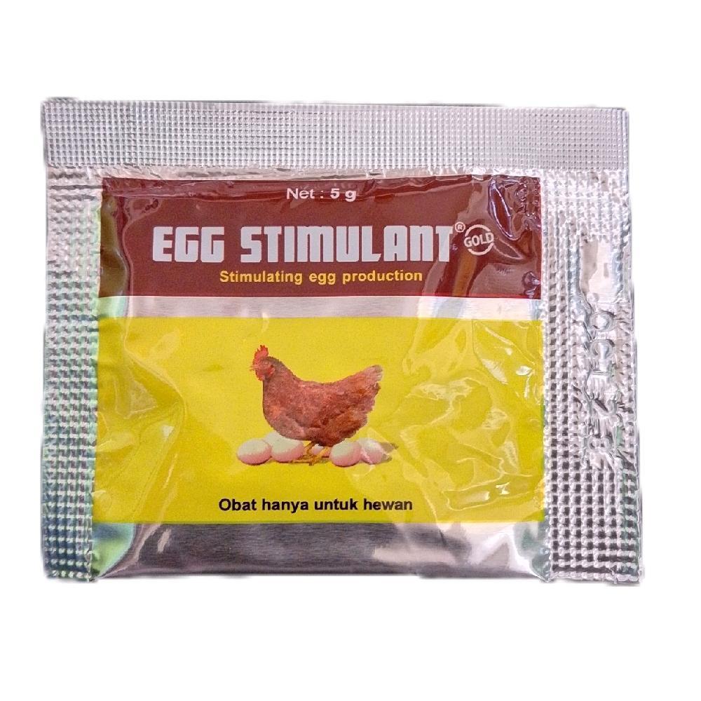 Egg Stimulant 5 gram Perangsang Telur