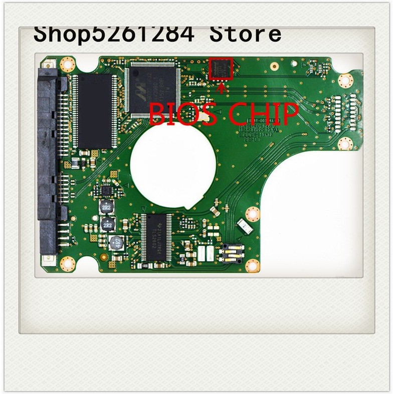 SA BF41-00354A M8_REV.03 / HN-M500MBB ST500LM012 HN-M320MBB ST640LM001 HDD PCB Logic board cong