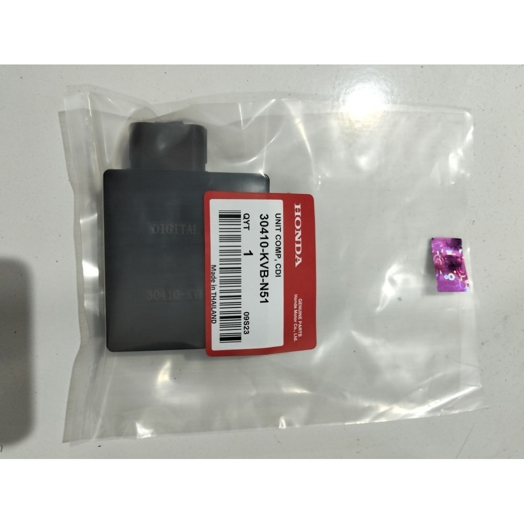 CdI VarIo 110 Karbu 30410-KVB-N51 Original Thailand