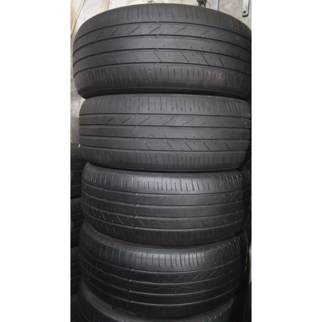Ban mobil ukuran 185 55 16 bekas tubles kondisi bagus standar jazz RS ZAVI STORE