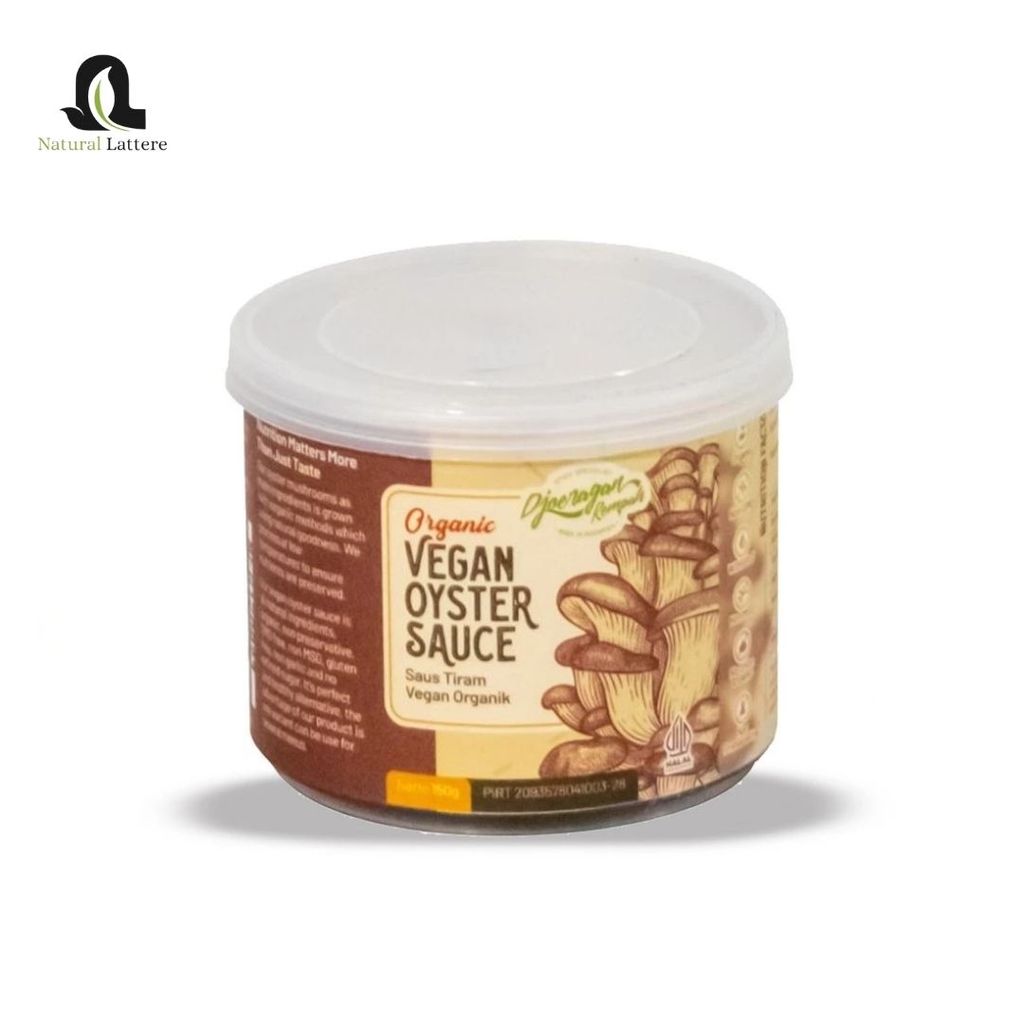Djoeragan Rempah Saus Tiram Organik