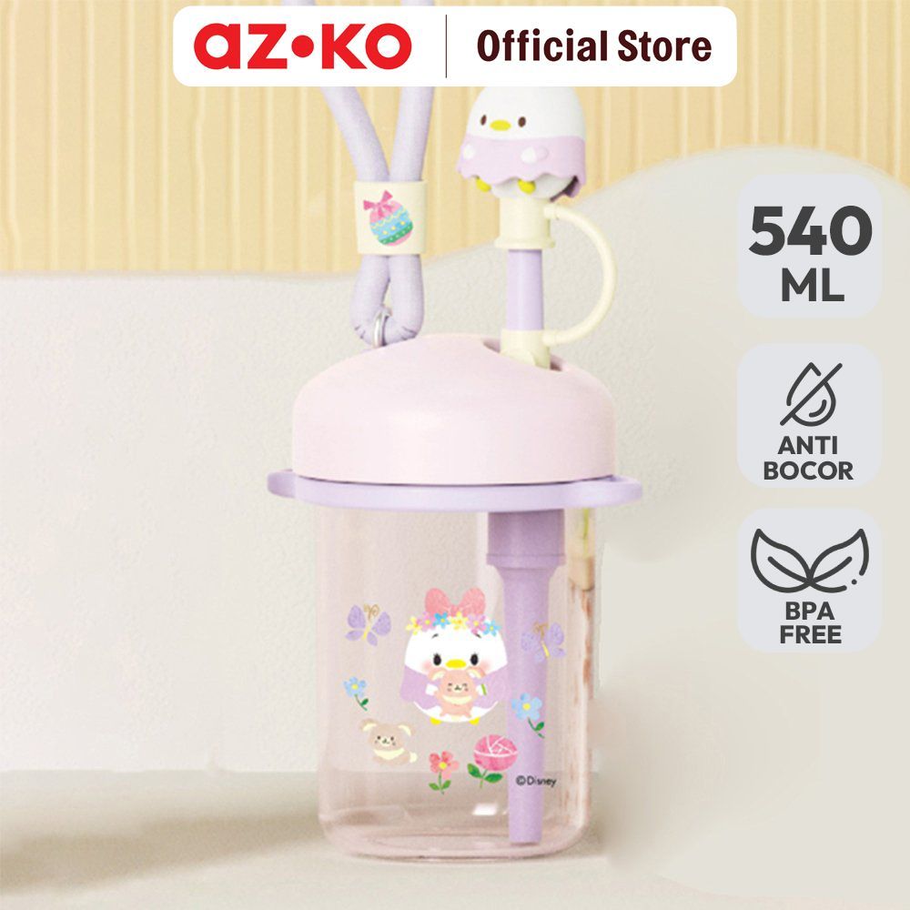 AZKO Tumbler Botol Air Tempat Minum Botol Minuman Water Bottle Tumbler Minum Tambler Ataru Botol Min