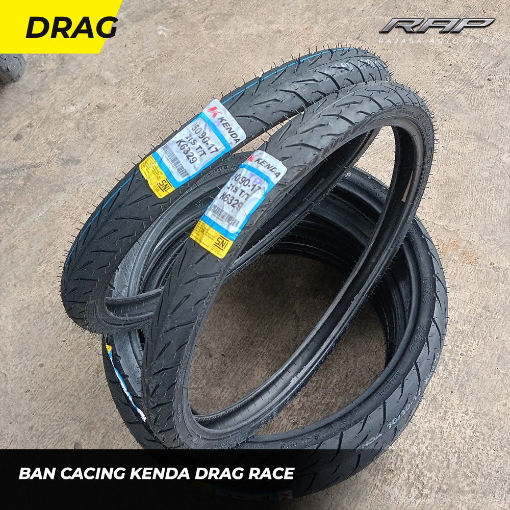 BAN LUAR DRAGBAN CACING RING 17 5090 & 7080 BAN LUAR CACING NYLON KENDA