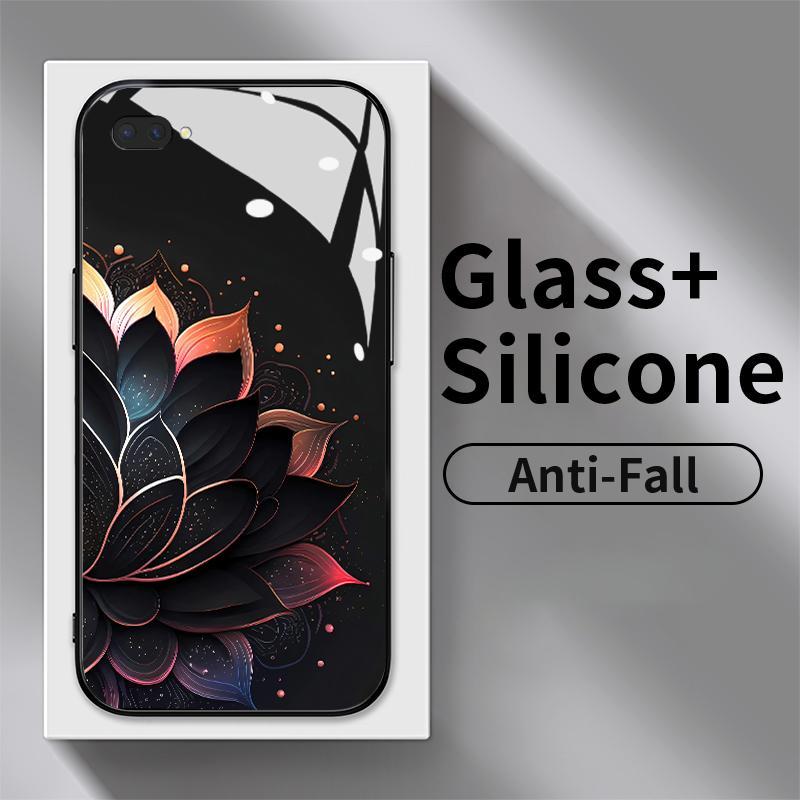 Case OPPO A5 A57 4G 2018 A60 2020 A53 A54 A55 5G A58 A59 A5s AX5 AX5s A52 A53s A54s A55s A56 A57s A5
