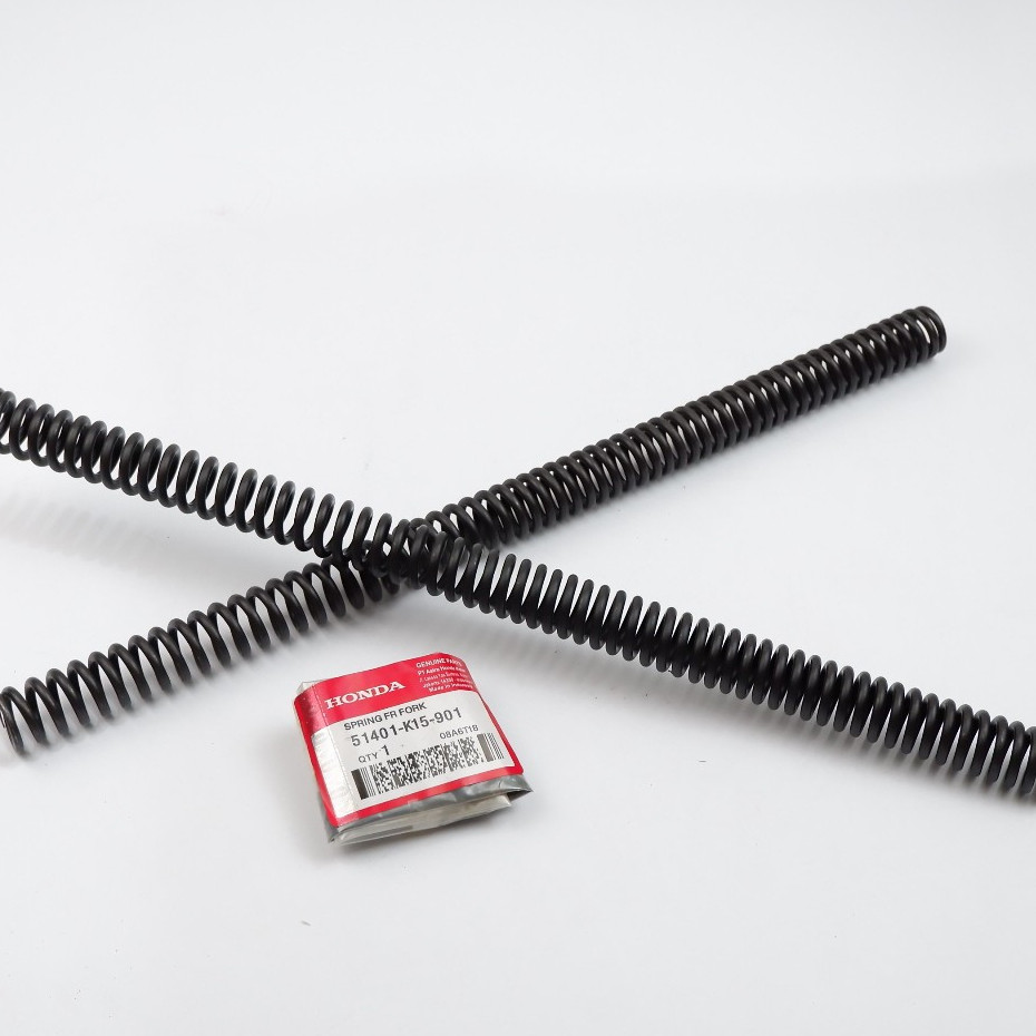 per shock depan cb150r old - per shock depan cbr150r - pir shok Honda CB 150R original  K15