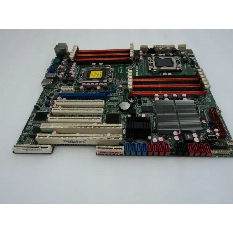 Z8PED12X For S5520 X58 LGA1366 Motherboard 100%tested fully work