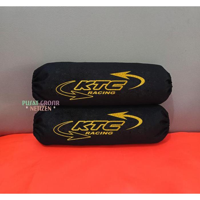 Sarung Shockbreaker Motor Bebek Sport Matic supra vega revo jupiter smash shogun kaz rx king megapro