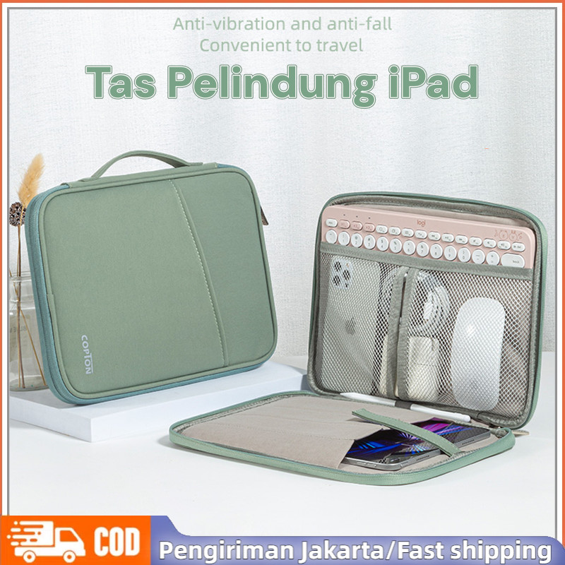 Tas Pelindung IPad Tablet 10,9-12,9 Inch / Tas IPad /  Tas Tablet / Tas Line / Samsung/Xiaomi/iPad/I
