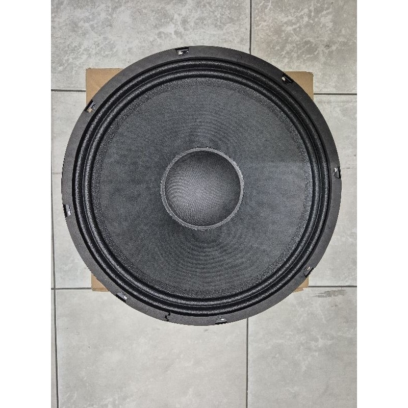 GS KOMPONEN SPEAKER PEAVEY PRO RIDER12 12 INCH 600 WATT VC 3IN MADE IN USA