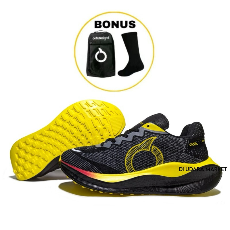 Sepatu Lari Ortuseight Hyperdrive / Sepatu Running Ortuseight