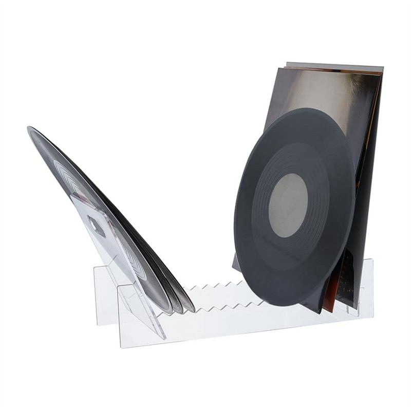 GITRecord splay Stand Vinyl Record Storage Holder Vinyl Record Holder Record Holder
