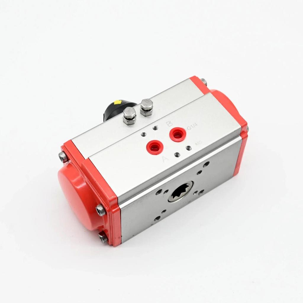 Pneumatic Rotary Actuator Double Acting AT 83 Actuator