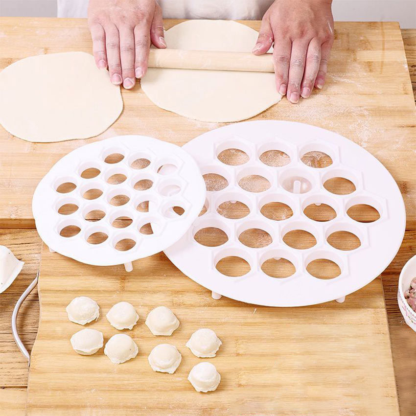 Cetakan Pastel Pangsit Dumpling Cetakan Dimsum Siomay KulitPangsit Dimsum Dumpling Mold