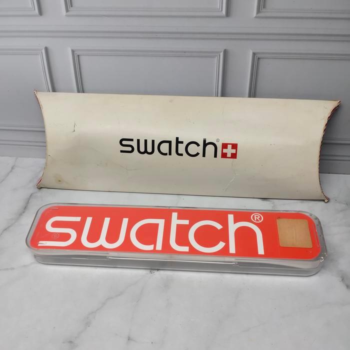 Kotak Box Jam Swatch Original Second