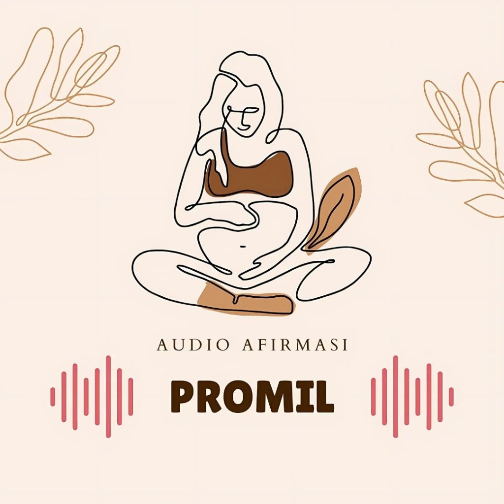 Audio Therapy Program Kehamilan – Binaural Theta untuk Ibu Hamil Bahagia & Manifestasi Positif