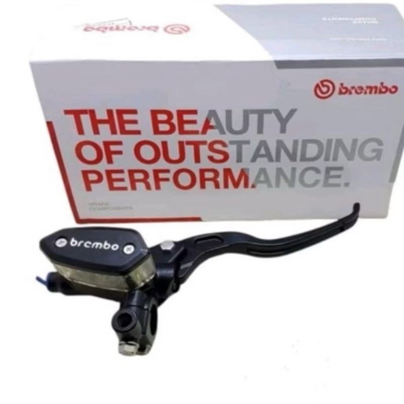 MASTER REM KANAN TABUNG OVAL COPY RCB RX KING CBR VARIO 125 150 160 NINJA SUPRA UNIVERSAL