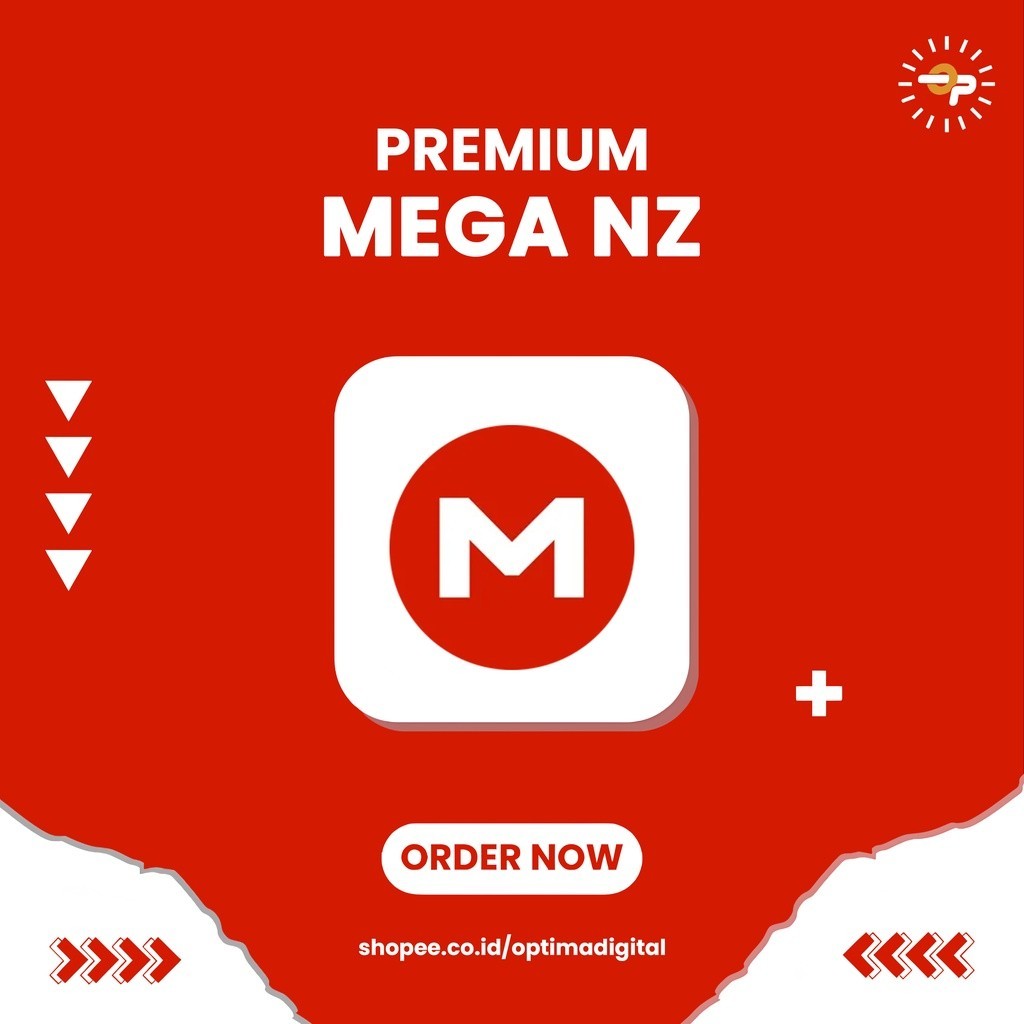 Jual Mega NZ Premium Account 16 Tb Full Garansi
