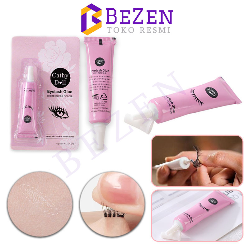Lem Bulu Mata Korea Cathy Doll ORD Cantik / Lem Bulu Mata / Lem Perekat Bulu Mata Palsu Extension