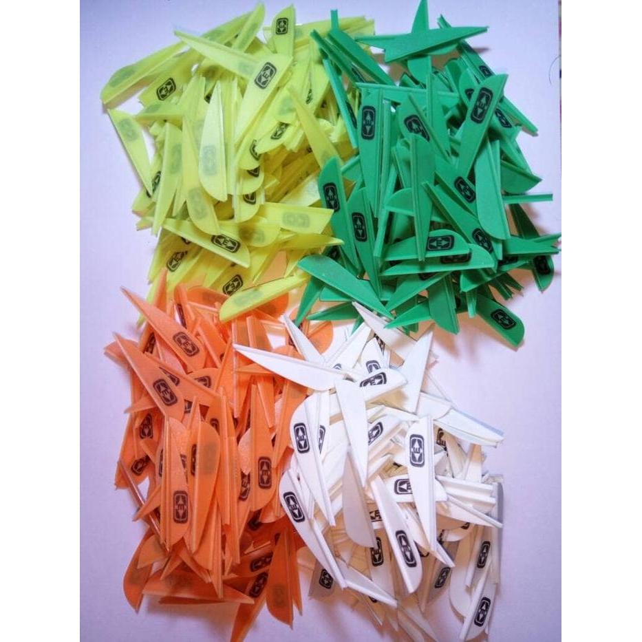 Vanes Untuk Easton - Merah