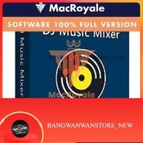 [Full Version] Program4Pc DJ Music Mixer Lifetime Garansi - Alat Pencampuran Musik untuk DJ