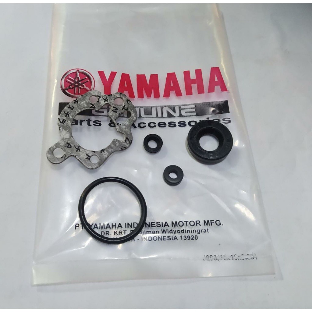 SIL POMPA OLI SEAL POMPA OLI F1 ALFA F1ZR YAMAHA