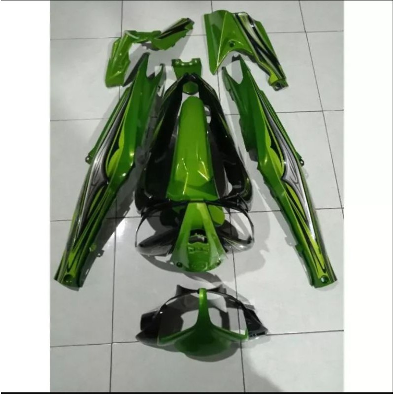 full body halus jupiter z 2010 robot