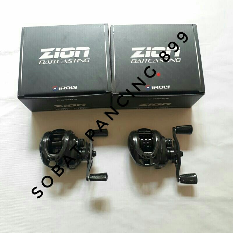 Reelpancing Iroly Zion