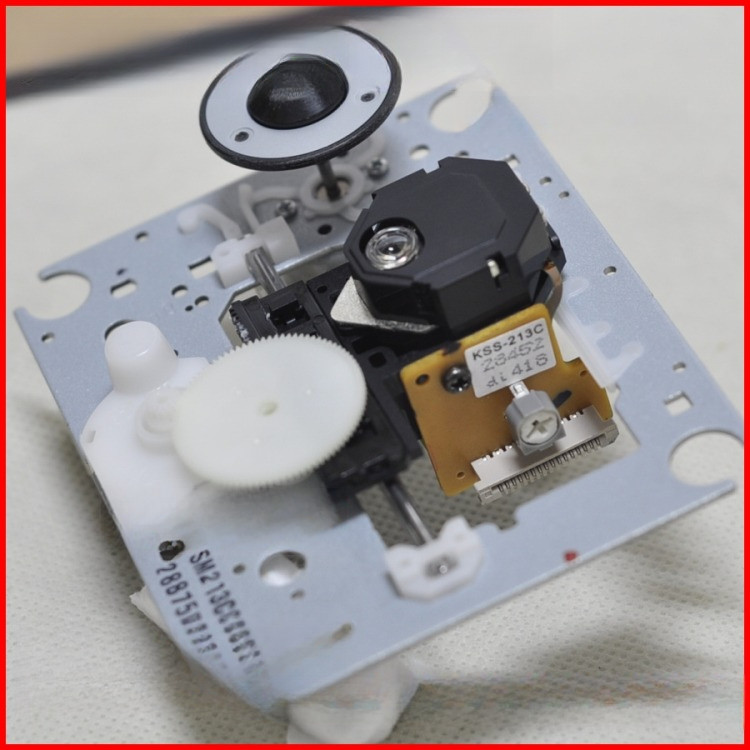 Original brand new KSS-213C laser head  KSM-213CCM laser head with high sound quality and audiophish