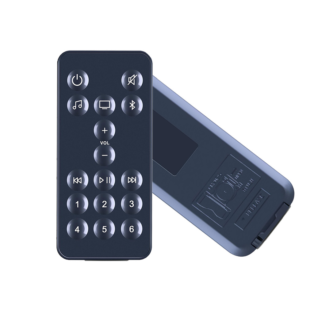 New Remote Control For Bose SoundBar 300 500 600 863350-1100 432552 843299-1100 Soundbar Speakers Sy