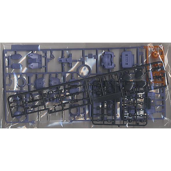 Bandai Genuine Gundam Model Kit Anime Figure HGUC 1/144 EMS-10 ZUDAH Action Figure Assemble Collecti