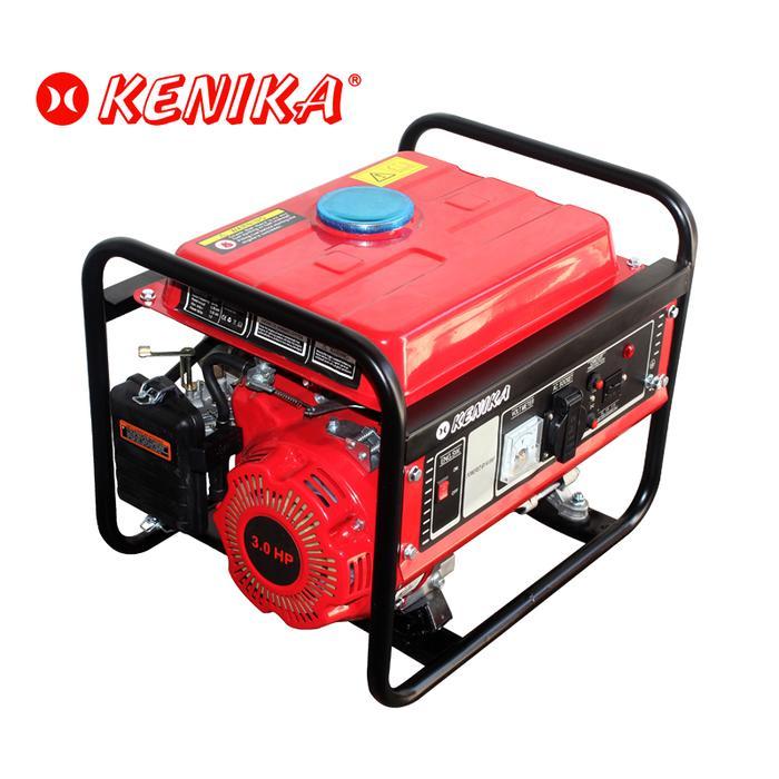 Genset 3000W-3KW Kenika Gasoline Generator ZH3500