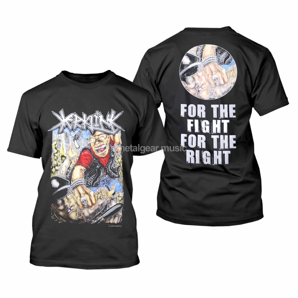 ORIGINAL  KERLINK - FIGHT TSHIRT
