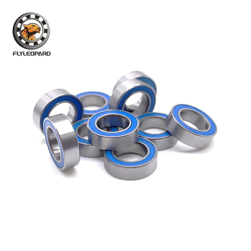 MR1319RS Bearings Blue Sealed 13x19x4 mm ABEC-7 MR1913 2RS Ball Bearing Parts For Hobby RC Car Truck