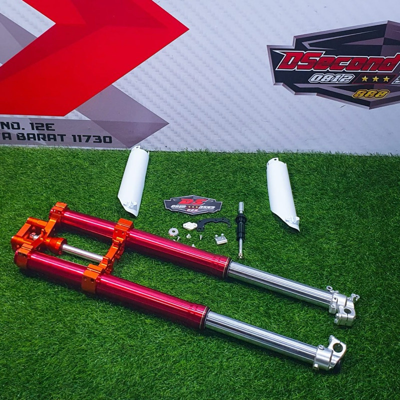 USD REAL JUMP PNP KLX DTRACKER 150 SUPERMOTO