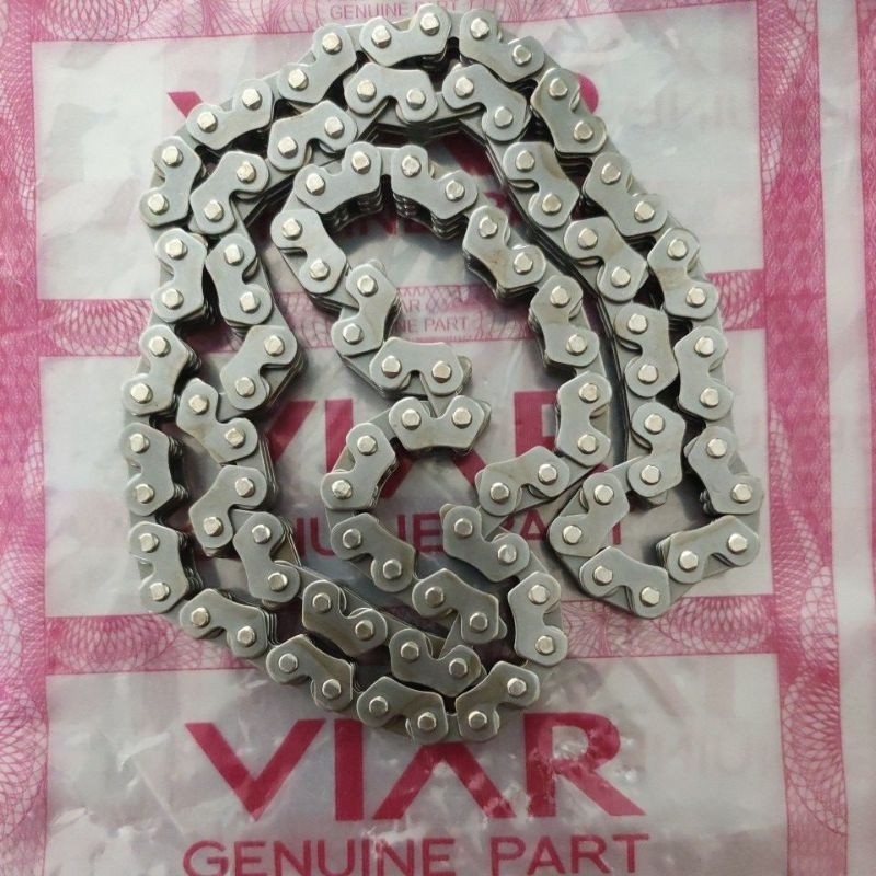 Rantai Kamprat 102L Viar VSR ORIGINAL VIAR