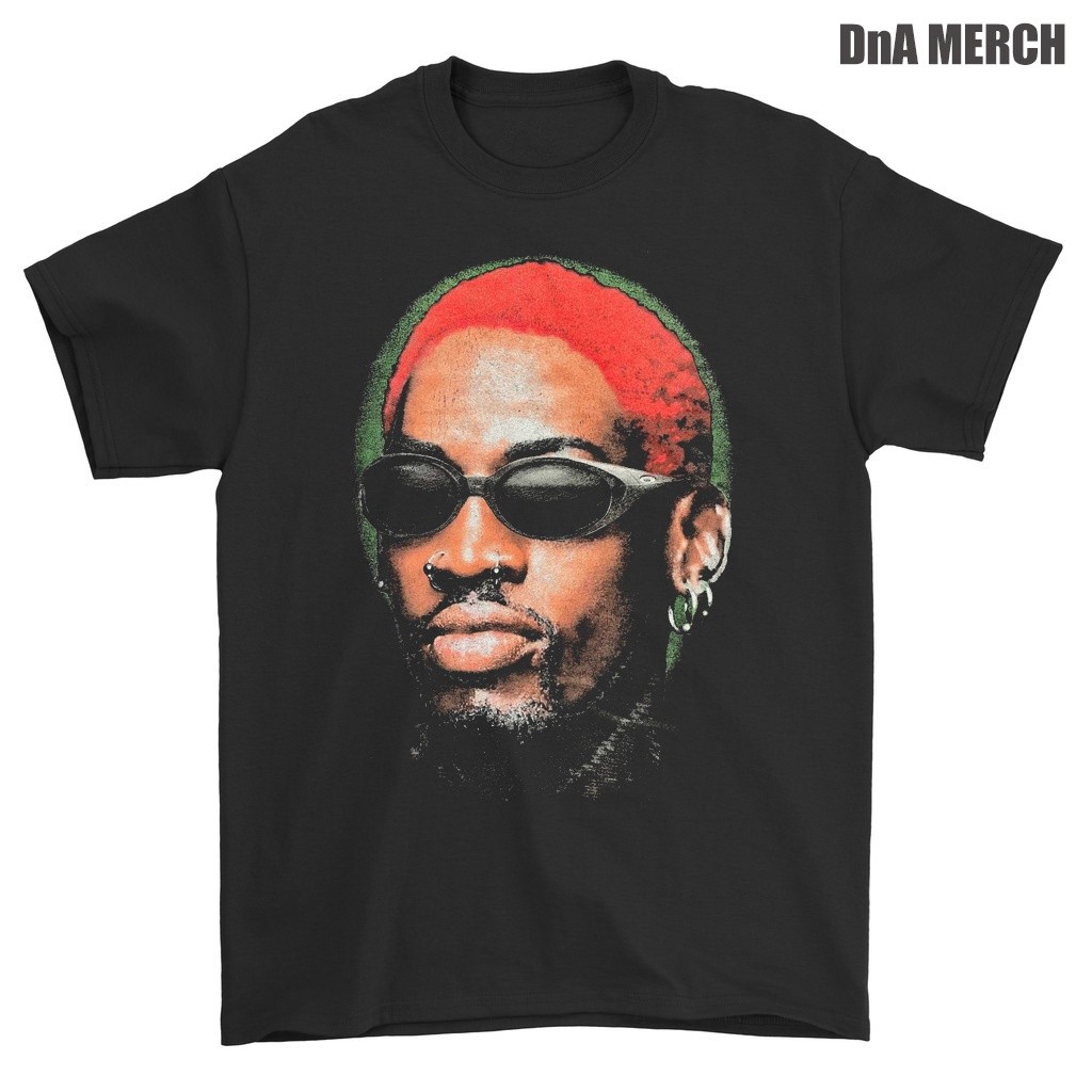 RODMAN FACE BOX TEE