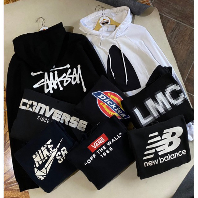 hoodie stussy second