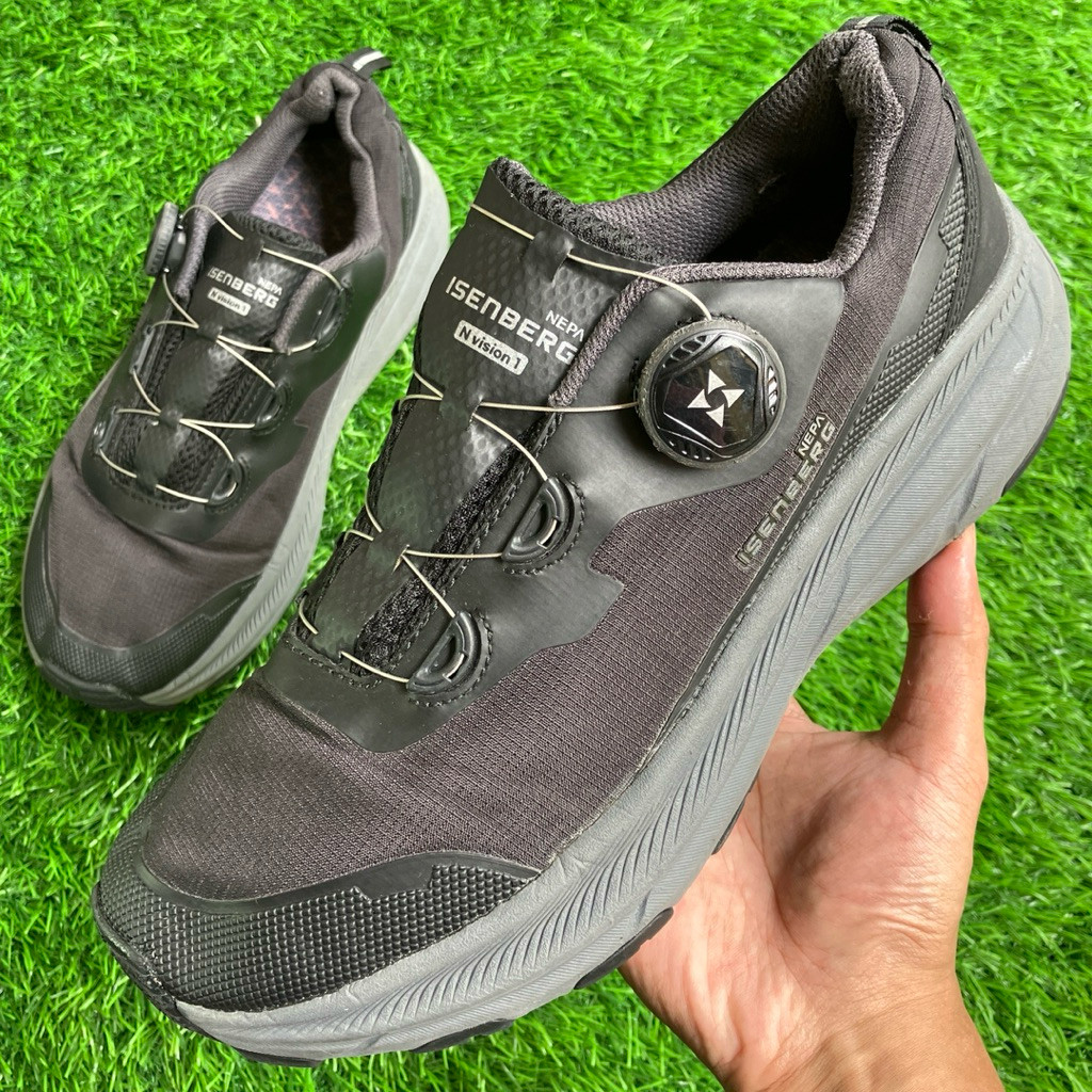 NEPA Icenberg Vision Boa System size 41,5 sneakers shoes